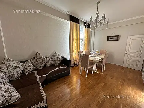 Satılır 2 otaqlı yeni tikili 64 m²