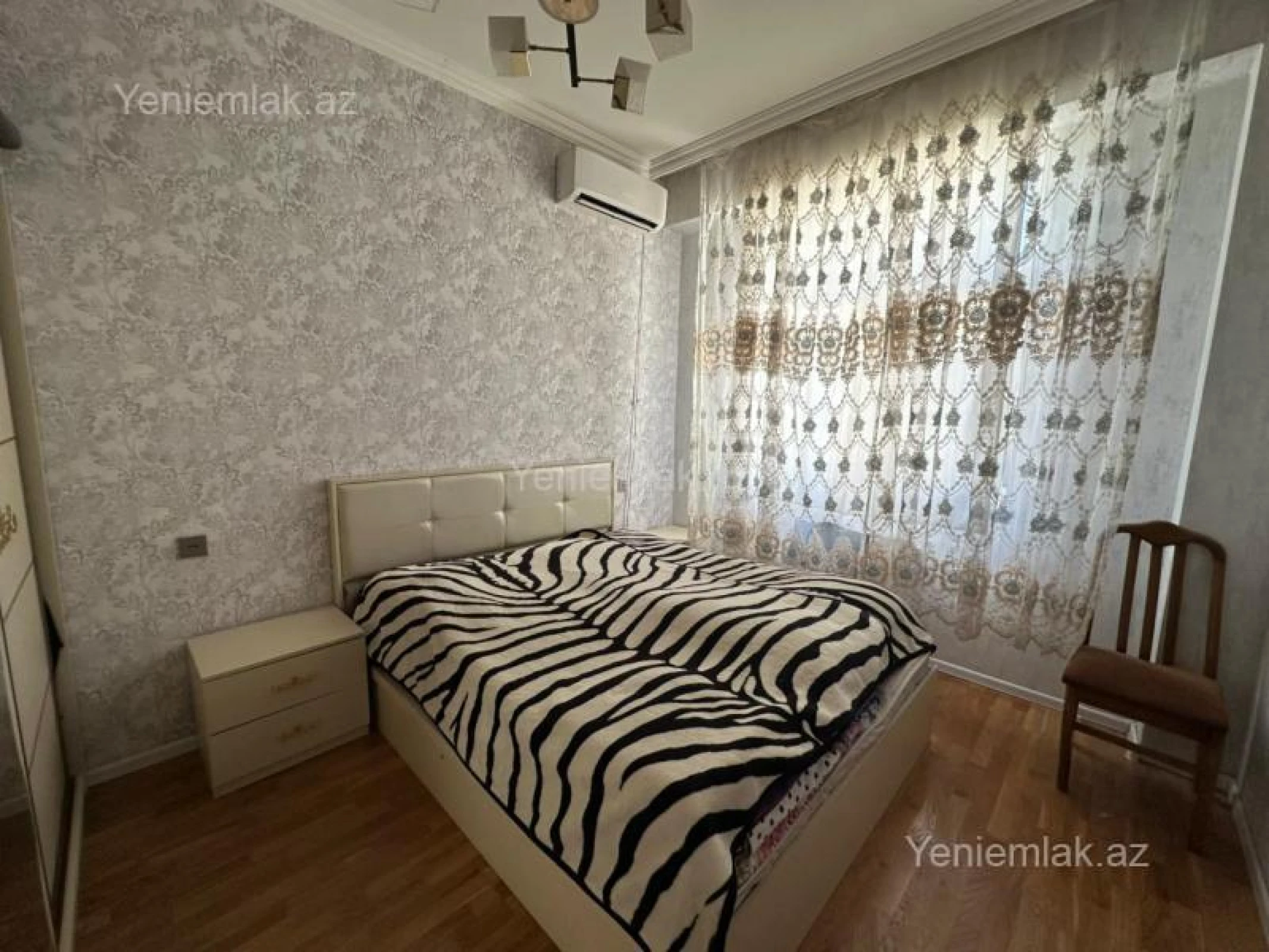 Satılır 2 otaqlı yeni tikili 64 m²