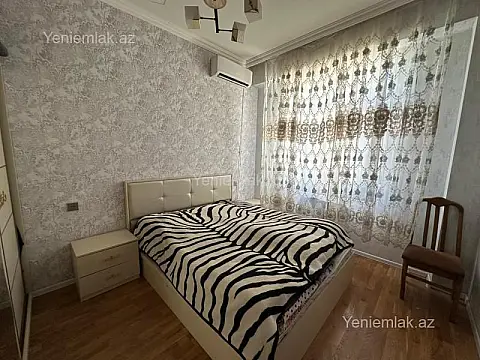 Satılır 2 otaqlı yeni tikili 64 m²