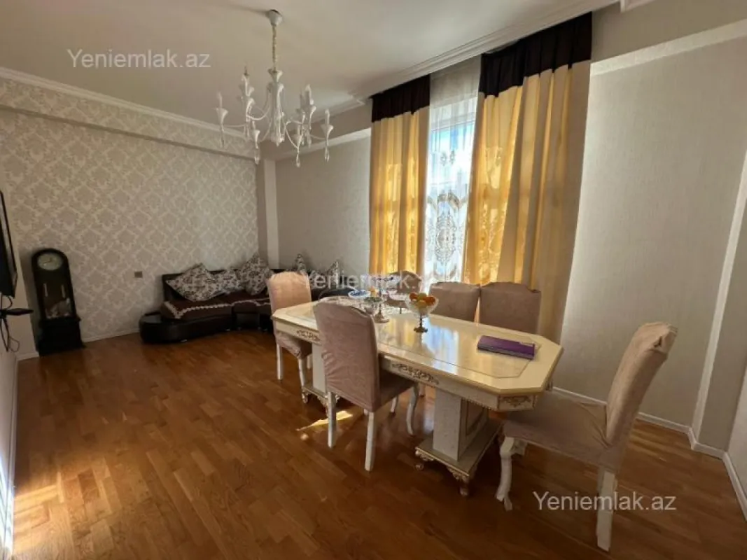 Satılır 2 otaqlı yeni tikili 64 m²
