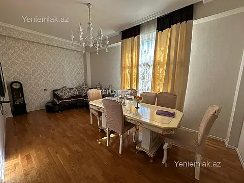Satılır 2 otaqlı yeni tikili 64 m² — Bakı, Yasamal 2 otaq 64.00 m²