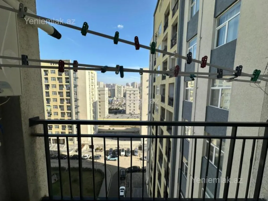 Satılır 2 otaqlı yeni tikili 64 m²