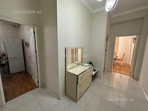 Satılır 2 otaqlı yeni tikili 64 m²