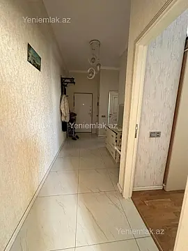 Satılır 2 otaqlı yeni tikili 64 m²