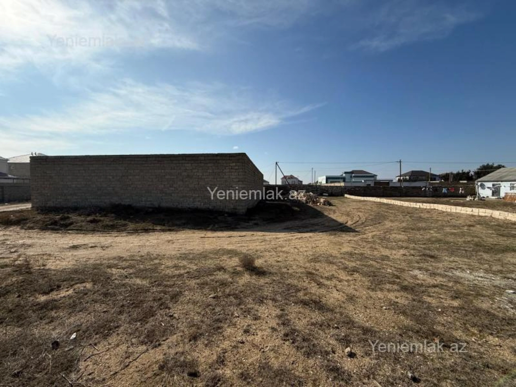 Satılır torpaq sahəsi