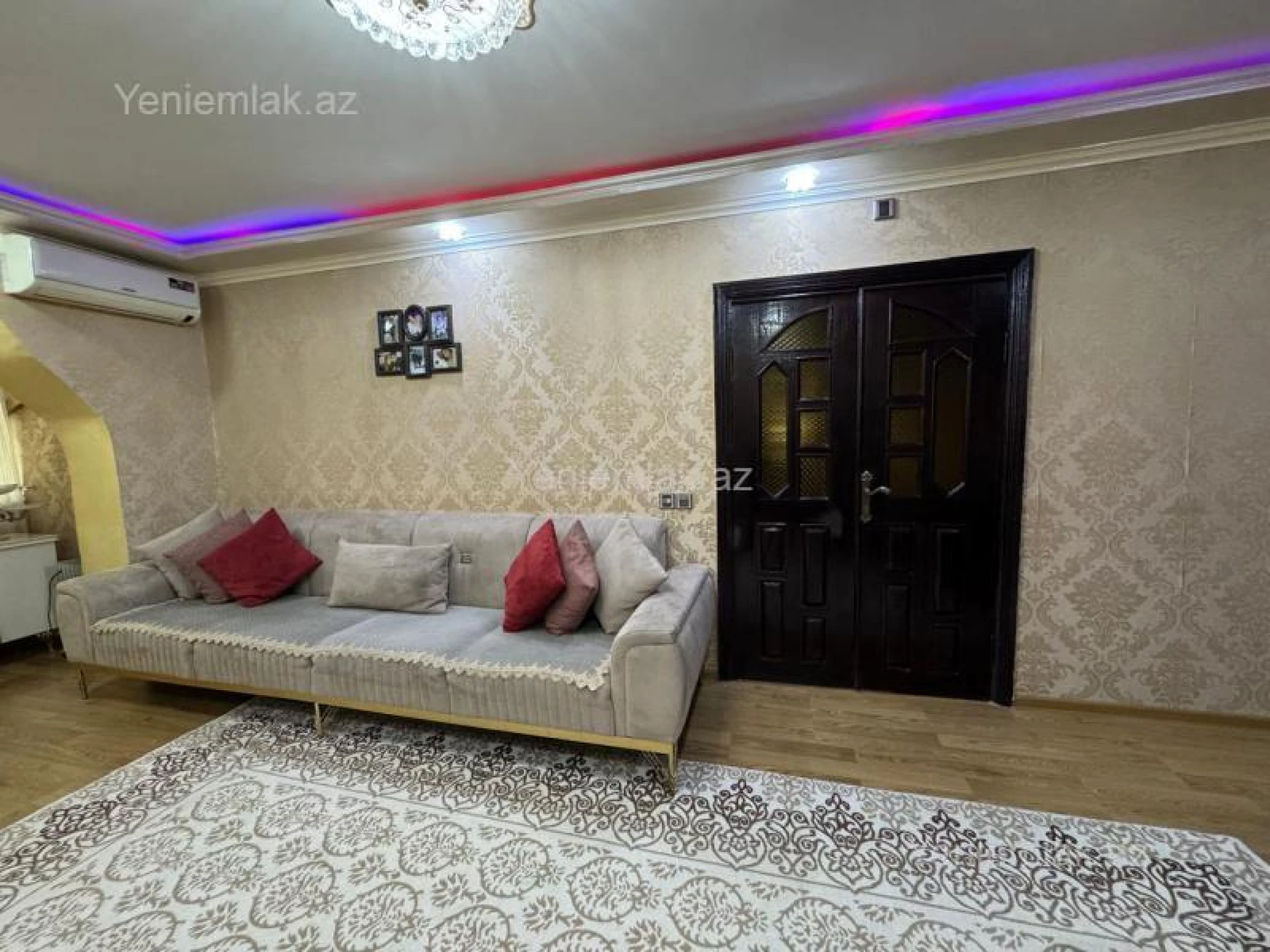 Satılır 3 otaqlı köhnə tikili 85 m²