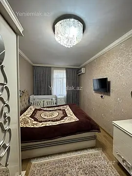 Satılır 3 otaqlı köhnə tikili 85 m²