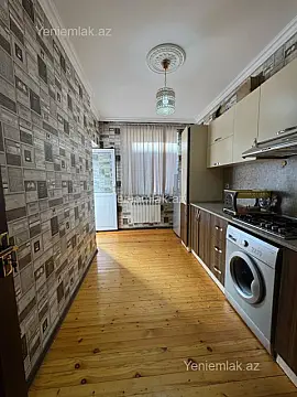 Satılır 3 otaqlı yeni tikili 75 m²
