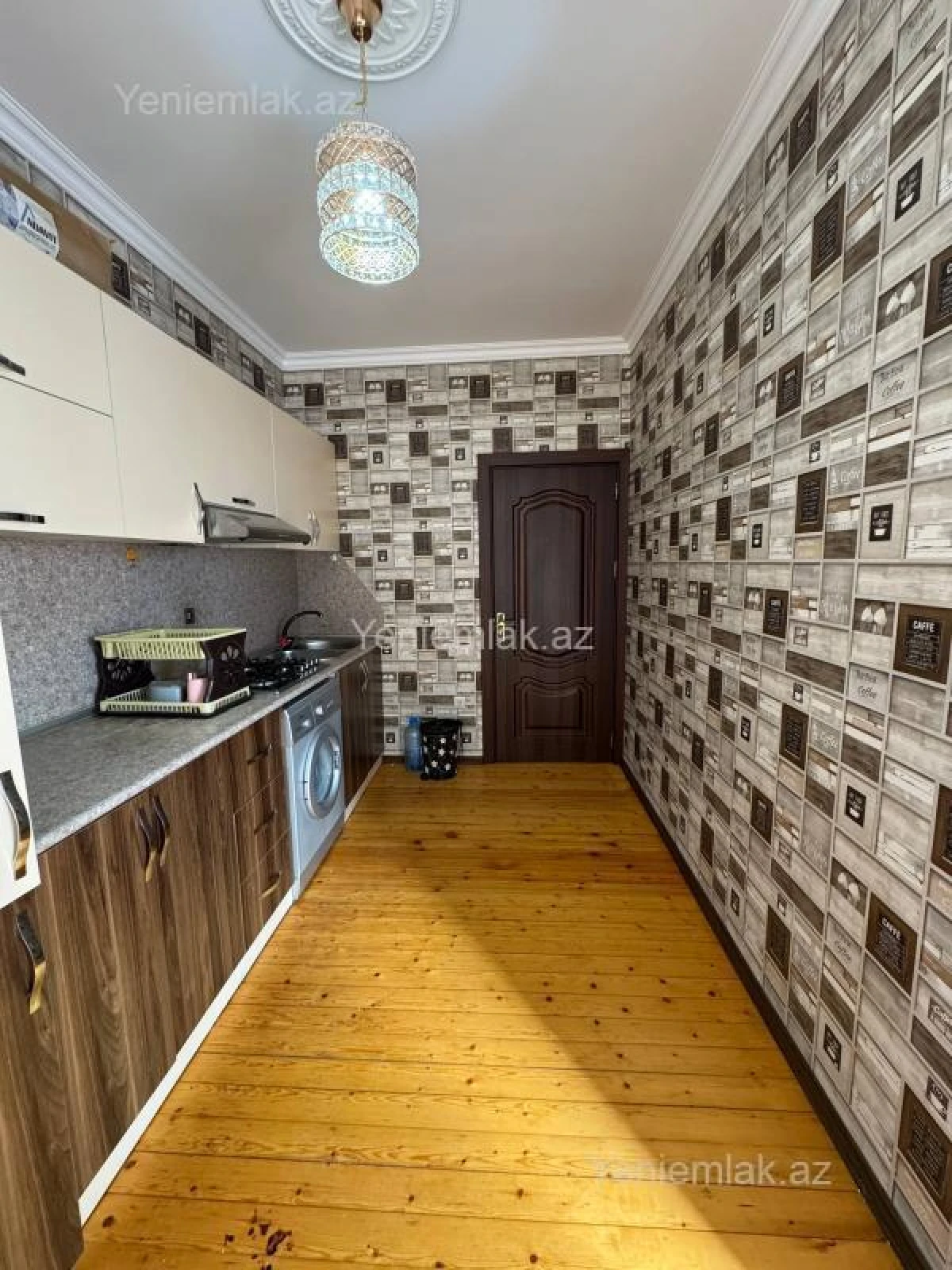 Satılır 3 otaqlı yeni tikili 75 m²