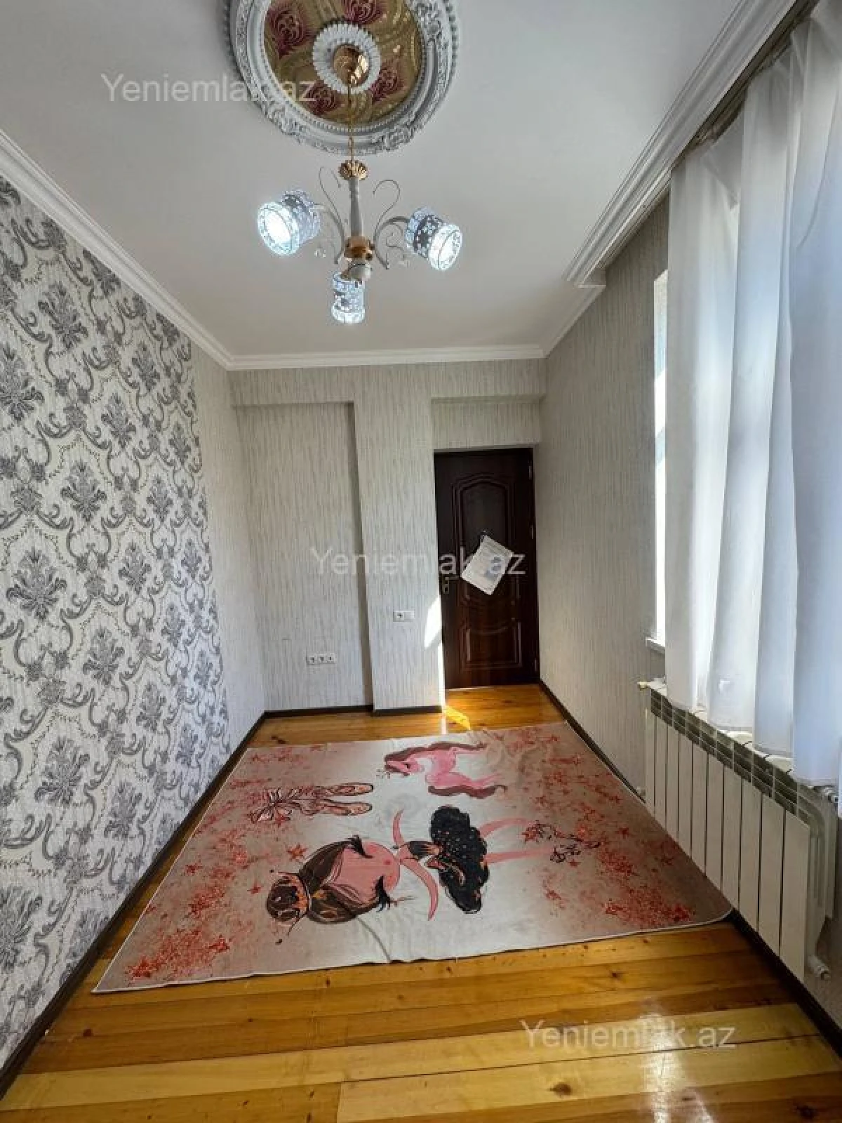 Satılır 3 otaqlı yeni tikili 75 m²