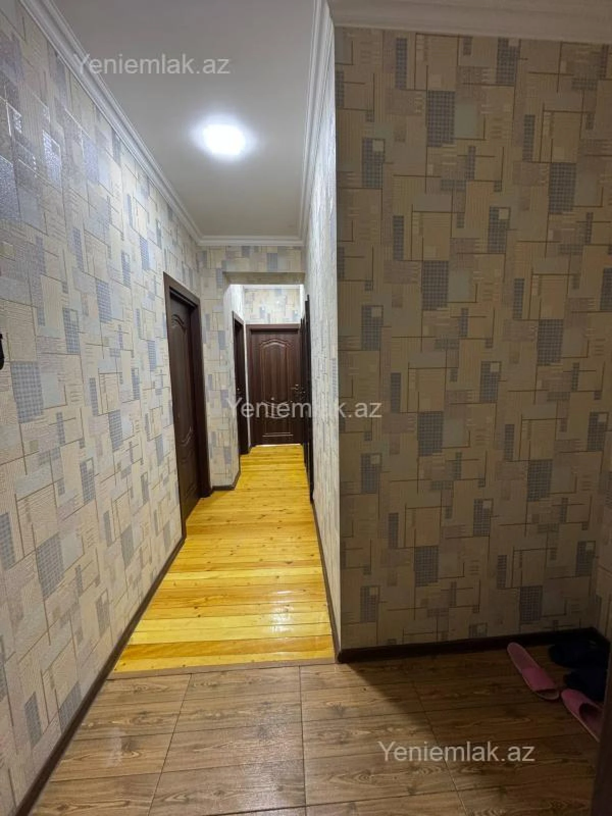 Satılır 3 otaqlı yeni tikili 75 m²