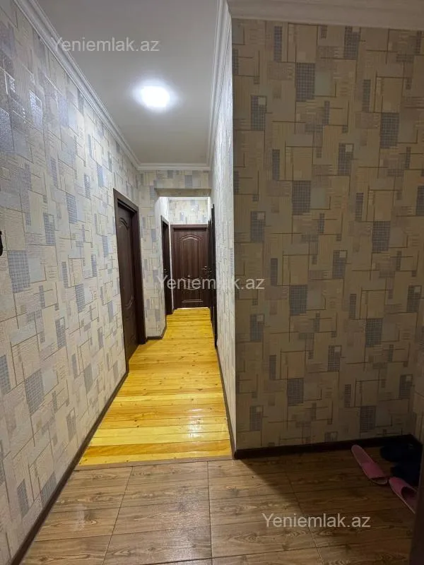 Satılır 3 otaqlı yeni tikili 75 m²