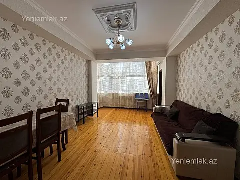 Satılır 3 otaqlı yeni tikili 75 m²