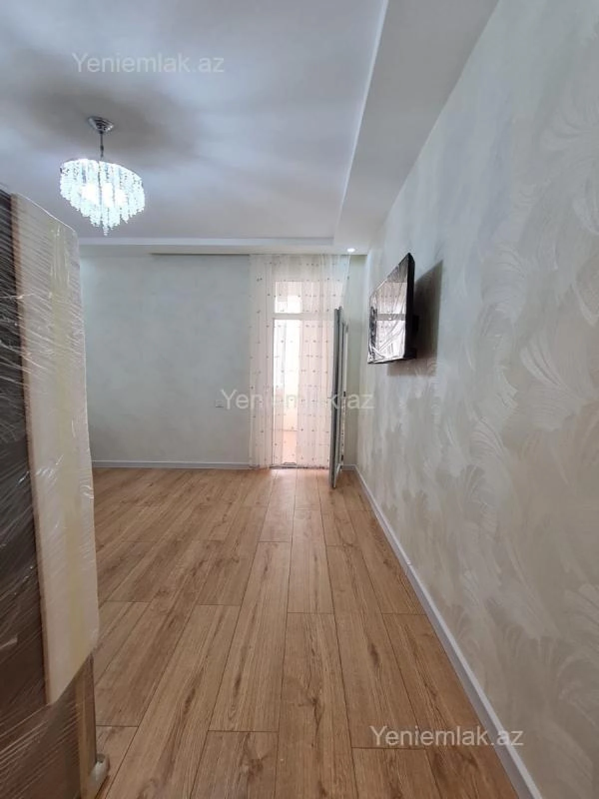 Satılır 2 otaqlı yeni tikili 40 m²