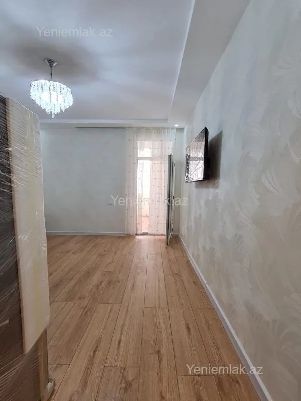 Satılır 2 otaqlı yeni tikili 40 m²