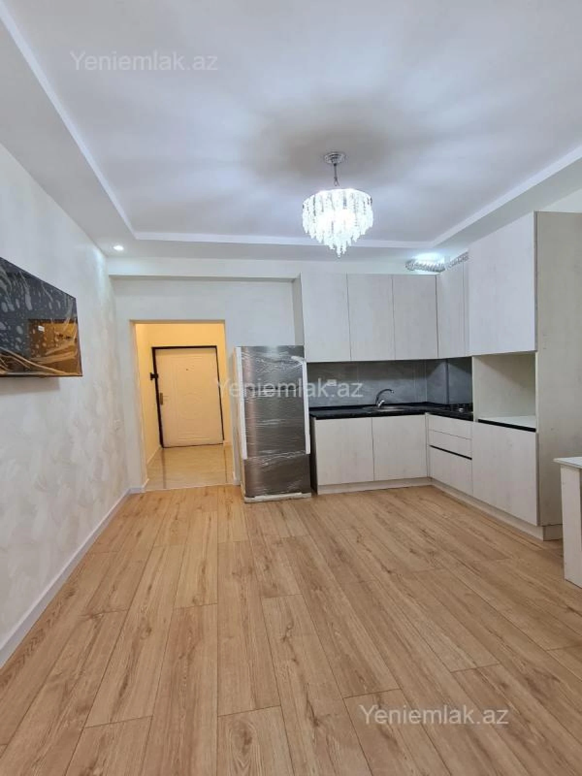 Satılır 2 otaqlı yeni tikili 40 m²