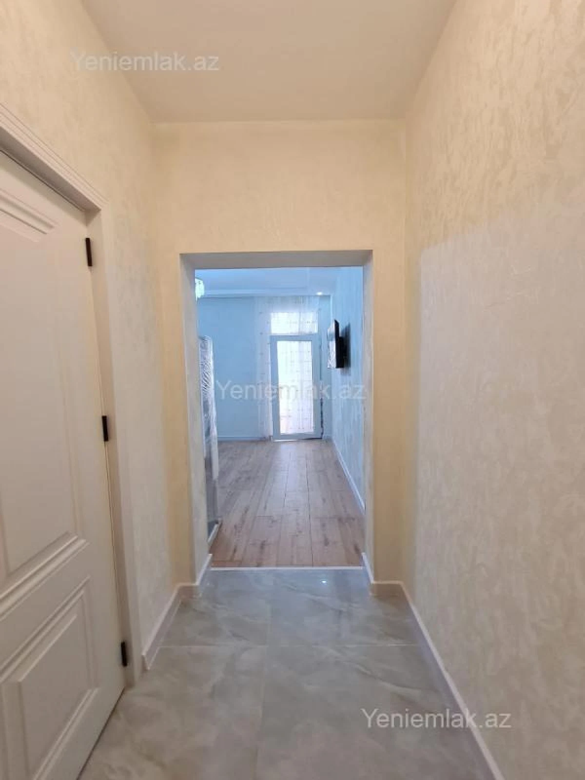 Satılır 2 otaqlı yeni tikili 40 m²