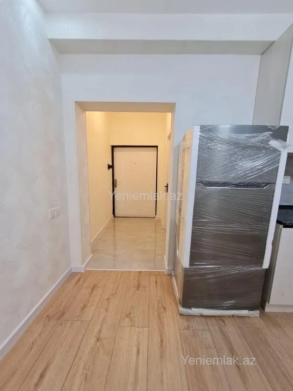 Satılır 2 otaqlı yeni tikili 40 m²
