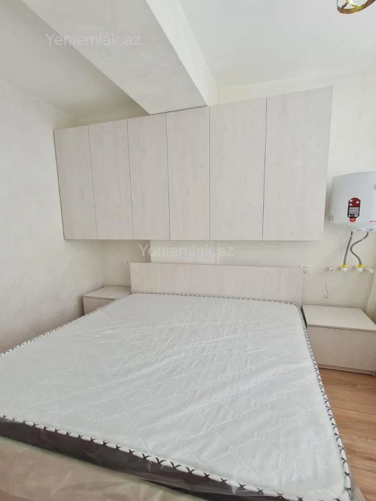 Satılır 2 otaqlı yeni tikili 40 m²