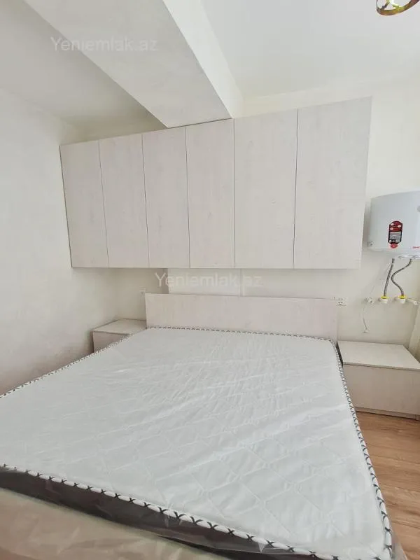 Satılır 2 otaqlı yeni tikili 40 m²