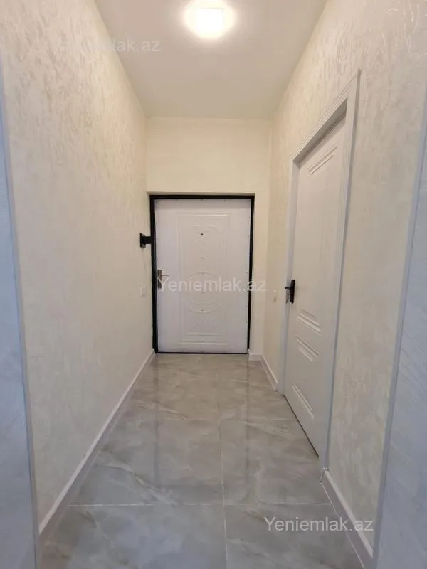 Satılır 2 otaqlı yeni tikili 40 m²
