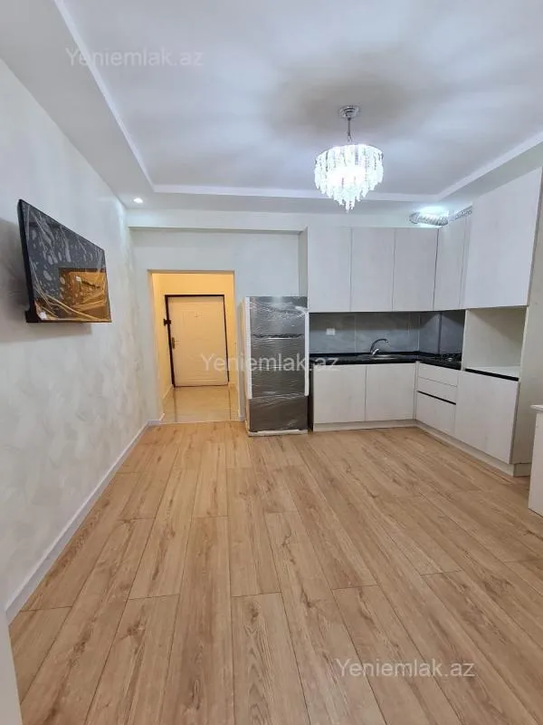 Satılır 2 otaqlı yeni tikili 40 m²