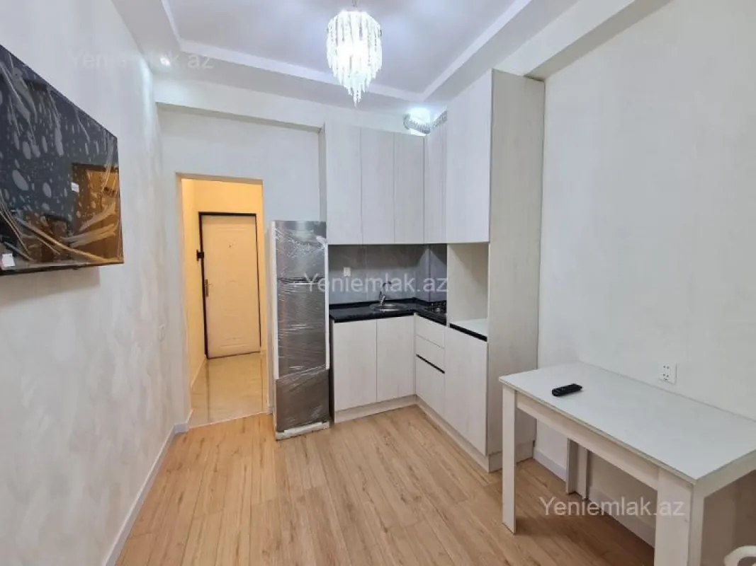 Satılır 2 otaqlı yeni tikili 40 m²