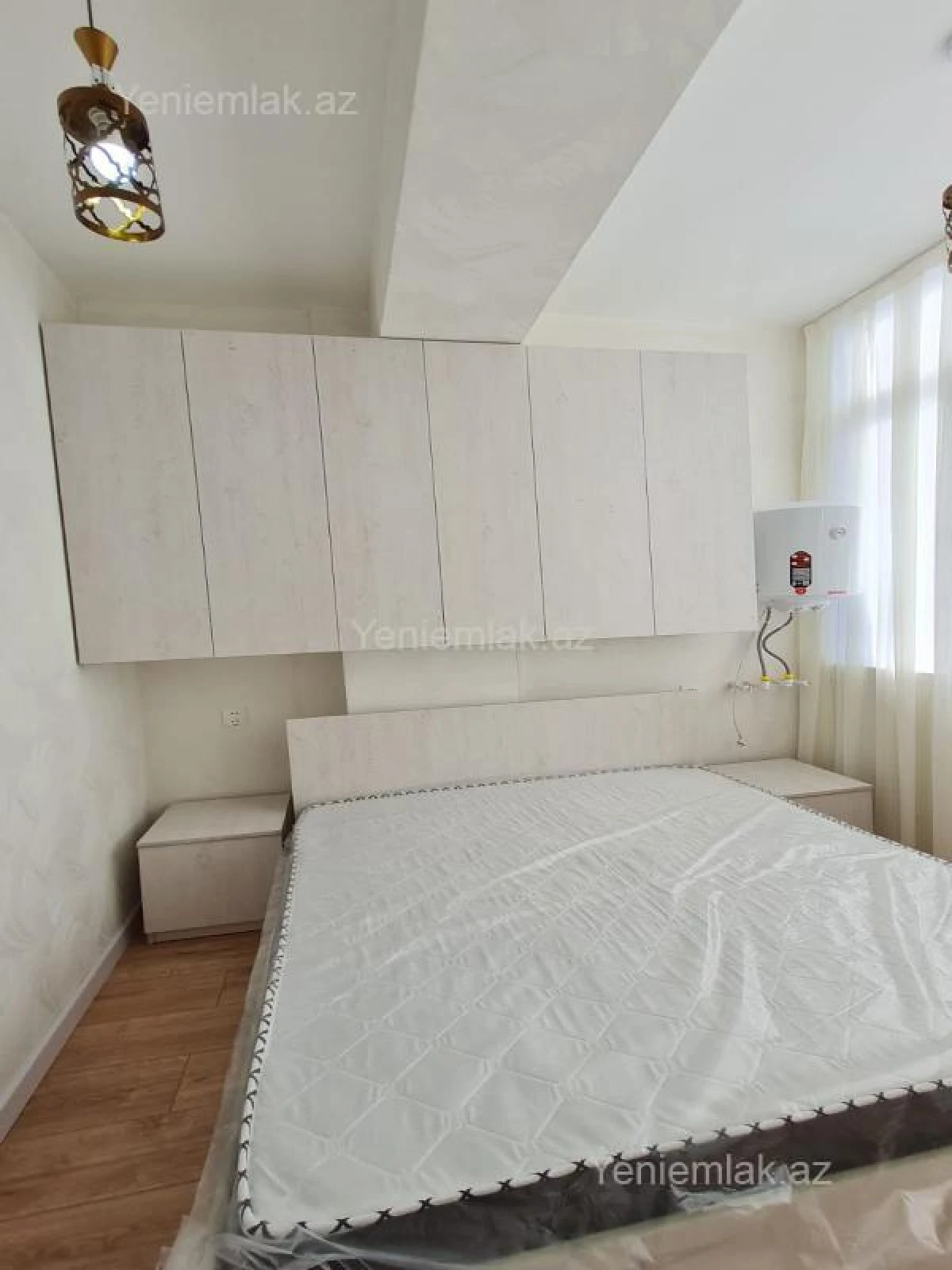 Satılır 2 otaqlı yeni tikili 40 m²
