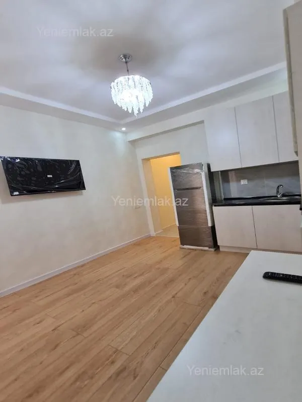 Satılır 2 otaqlı yeni tikili 40 m²