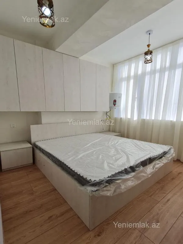 Satılır 2 otaqlı yeni tikili 40 m²