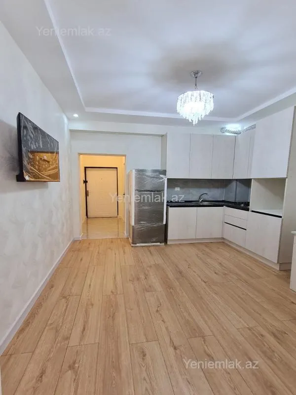 Satılır 2 otaqlı yeni tikili 40 m²