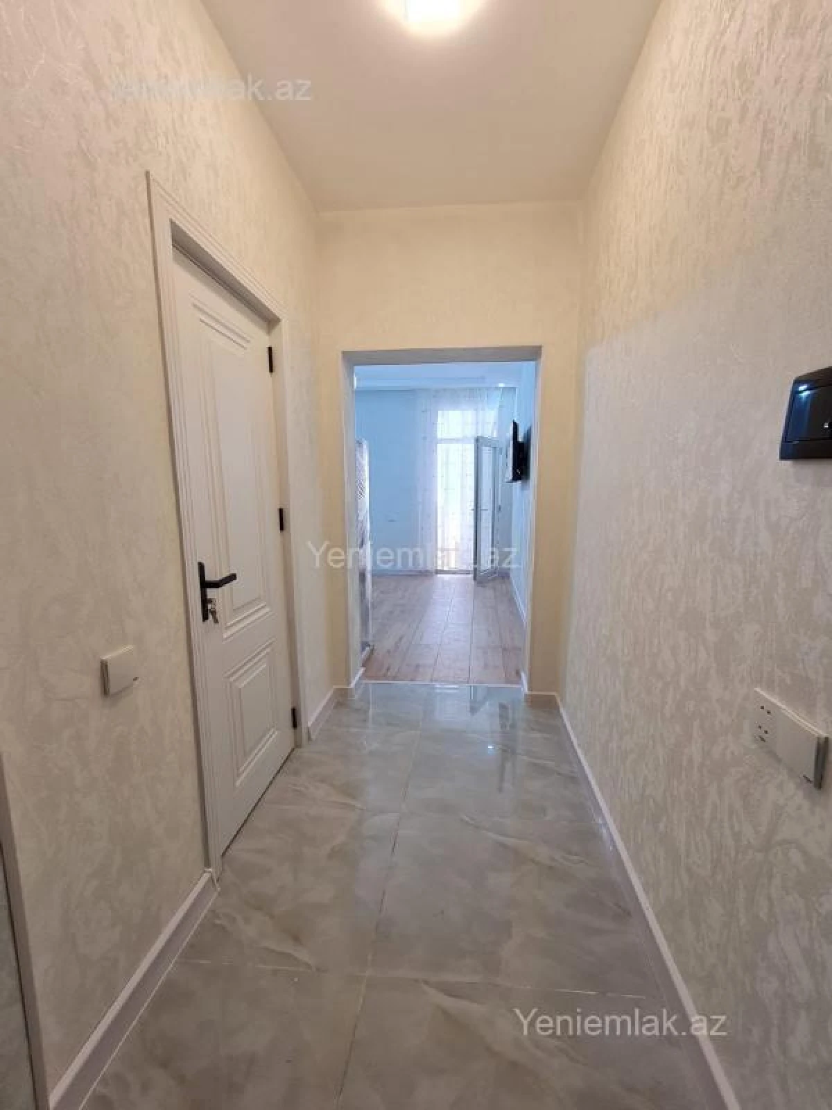 Satılır 2 otaqlı yeni tikili 40 m²