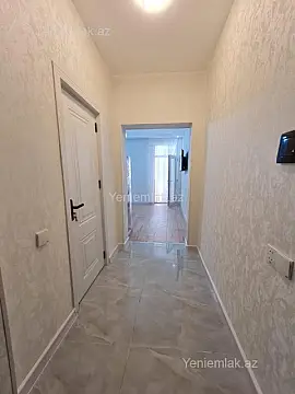 Satılır 2 otaqlı yeni tikili 40 m²