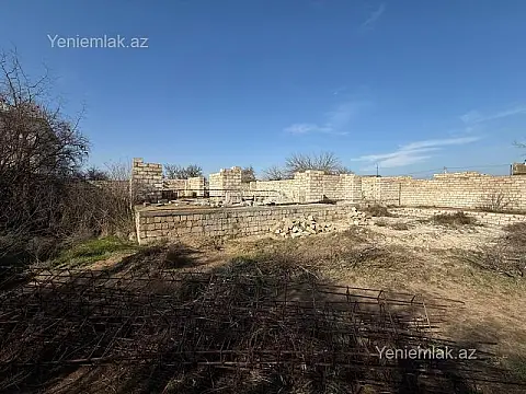 Satılır torpaq sahəsi — Bakı, Xəzər