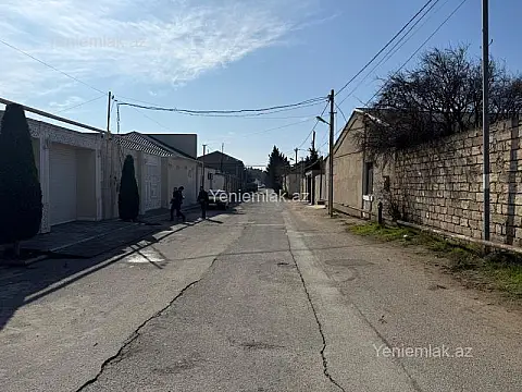 Satılır torpaq sahəsi