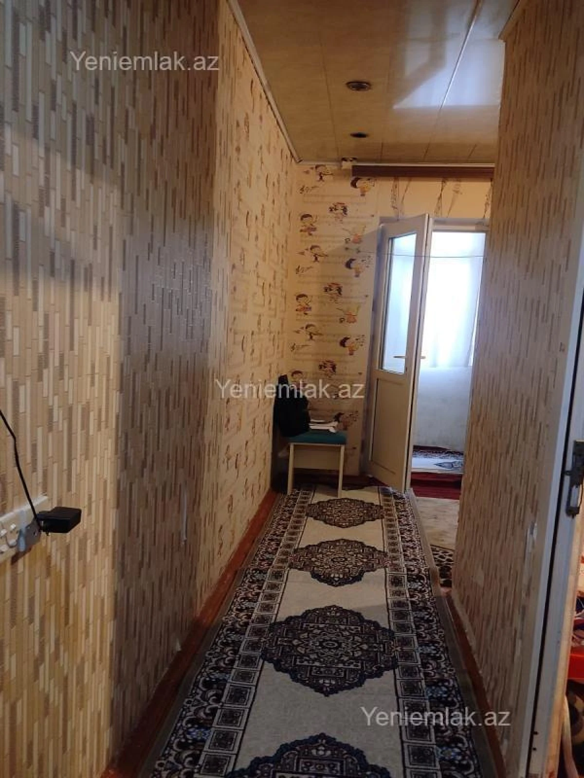 Satılır 2 otaqlı köhnə tikili 45 m²