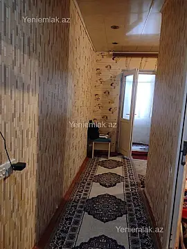 Satılır 2 otaqlı köhnə tikili 45 m²