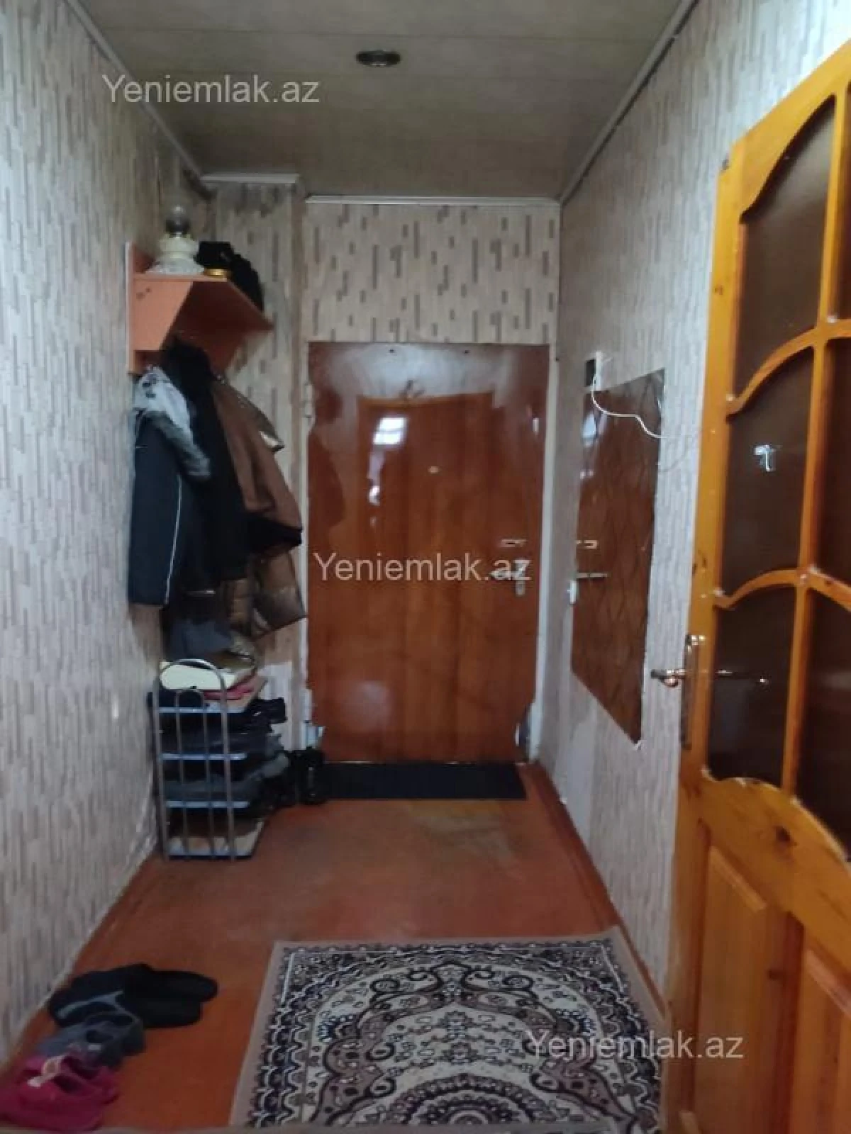 Satılır 2 otaqlı köhnə tikili 45 m²