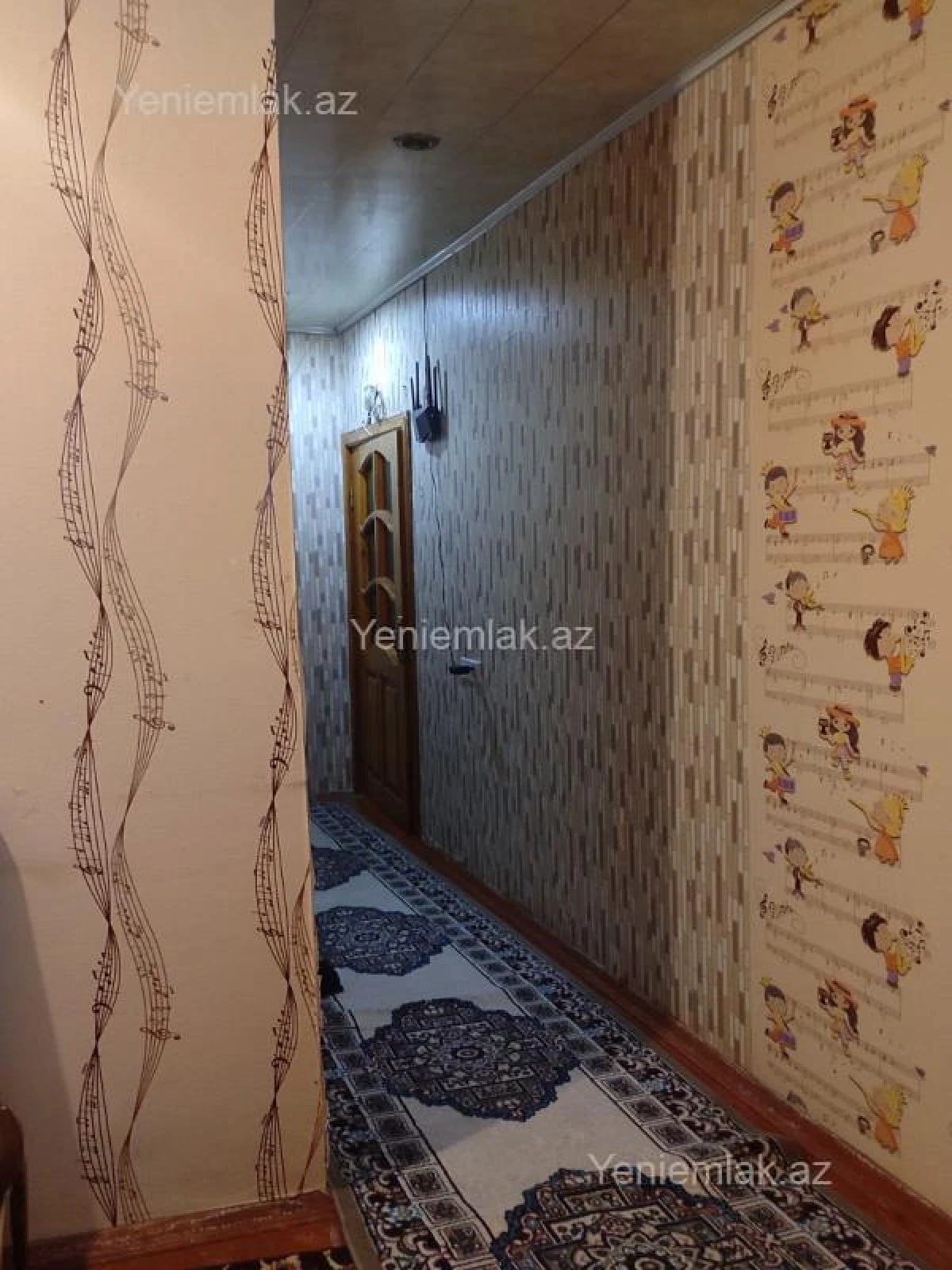 Satılır 2 otaqlı köhnə tikili 45 m²