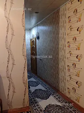 Satılır 2 otaqlı köhnə tikili 45 m²