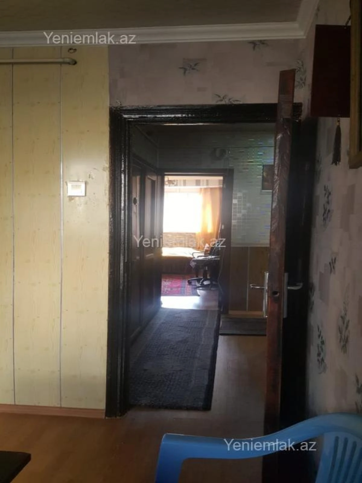 Satılır 4 otaqlı köhnə tikili 100 m²