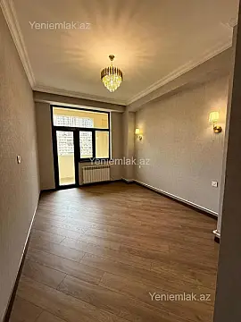 Satılır 2 otaqlı yeni tikili 60 m²