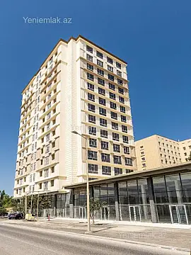 Satılır 2 otaqlı yeni tikili 60 m² — Bakı, Xətai 2 otaq 60.00 m²