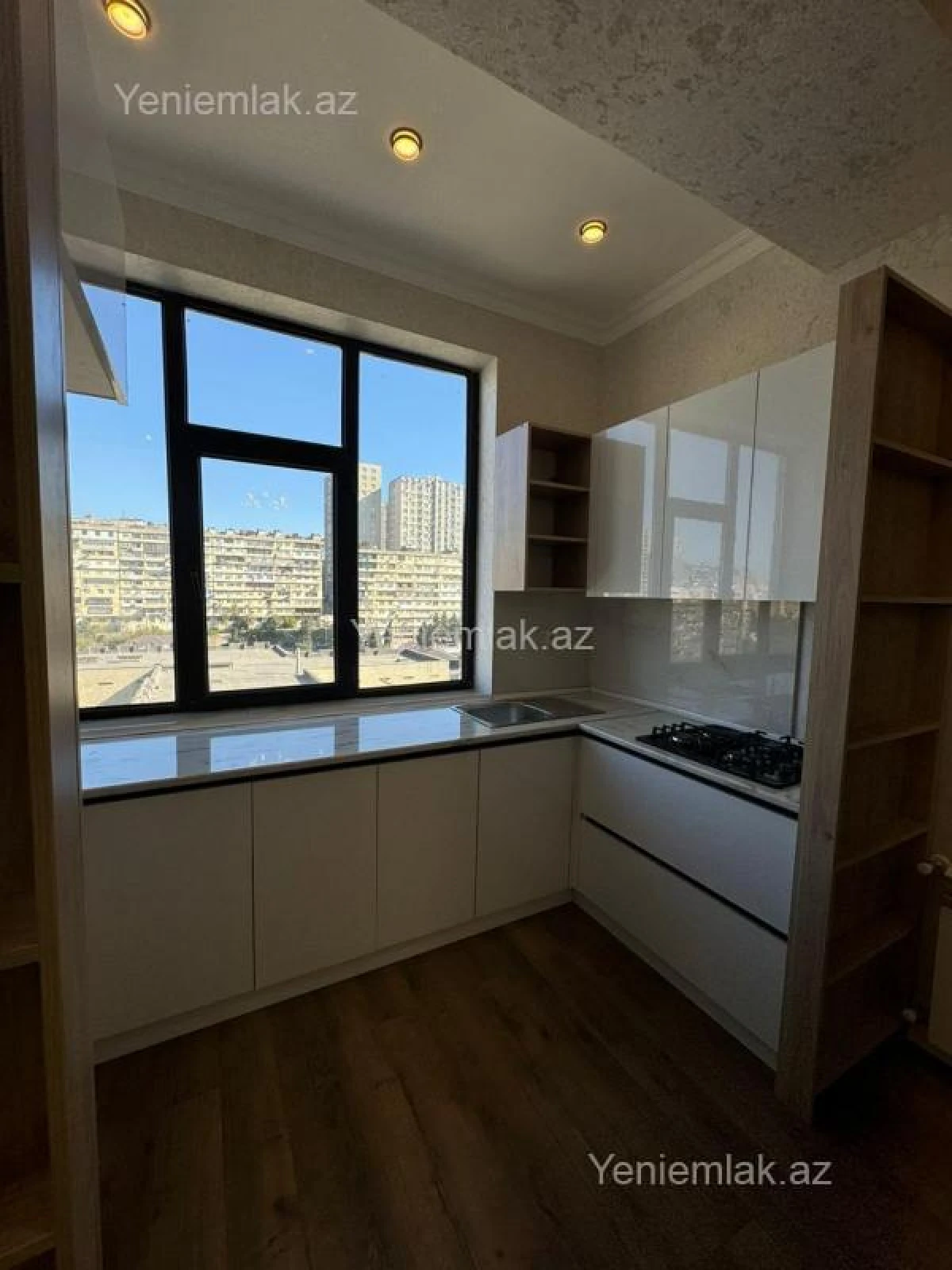 Satılır 2 otaqlı yeni tikili 69 m²