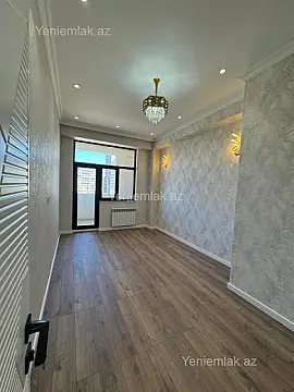 Satılır 2 otaqlı yeni tikili 69 m²
