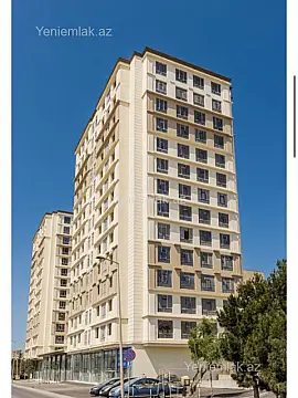 Satılır 2 otaqlı yeni tikili 69 m² — Bakı, Suraxanı 2 otaq 69.00 m²