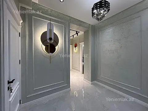 Satılır 3 otaqlı yeni tikili 115 m²