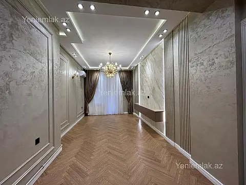 Satılır 3 otaqlı yeni tikili 115 m²