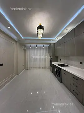 Satılır 3 otaqlı yeni tikili 115 m² — Bakı, Yasamal 3 otaq 115.00 m²