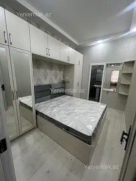 Satılır 4 otaqlı yeni tikili 115 m²
